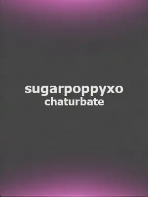 sugarpoppyxo